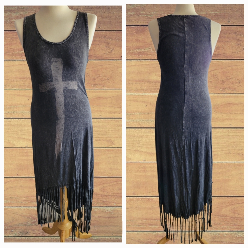 T Party brand Maxi Dress size M